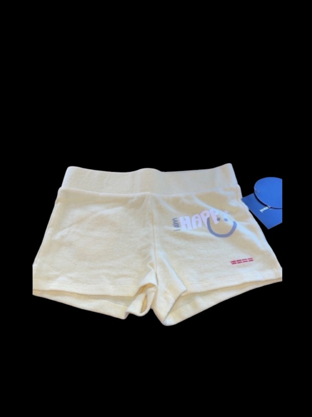 Girls Sz 6X Peace Love World Shorts
